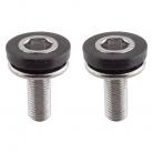 8mm Allen Key Spindle Bolts PAIR