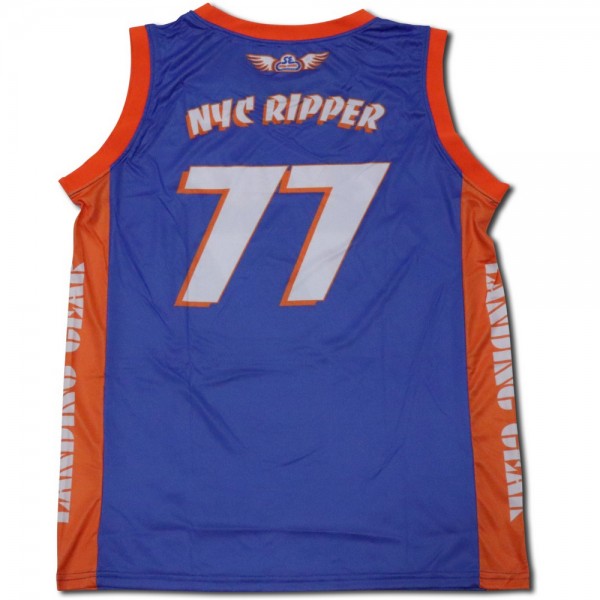 SE Bikes New York Ripper Basketball Jersey New With Tags Limited Edition 