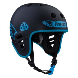 Pro-Tec x SE Bikes Helmet BLACK