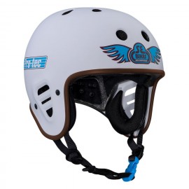 Pro-Tec x SE Bikes Helmet WHITE