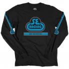 SE Racing BMX Innovations Long Sleeve T-Shirt BLACK