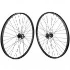 29"x1.75" SE Racing Sealed Bearing Wheelset BLACK