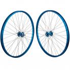 29"x1.75" SE Racing Sealed Bearing Wheelset BLUE