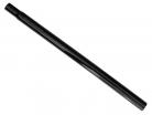 Skyway Cr-Mo Laser-Etched 25.4mm seatpost BLACK
