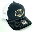 Skyway 60 YEARS OF EXCELLENCE Hat BLACK / WHITE