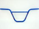 9.15" Skyway Pro Race bar CANDY CHROME BLUE