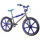Skyway T/A Pro Replica 24" bike (22" TT) CHROME / BLUE
