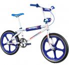 Skyway T/A Pro Replica 20" bike (21.5" TT) WHITE / BLUE