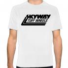 Skyway Tuff Wheels T-shirt WHITE