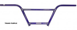 7.0" S&M Bikes 4-piece Cruiser Bar IN COLORS