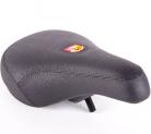 S&M Fat Pivotal Seat Shield Piv BLACK 