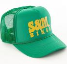 S&M Keep On Truckin Hat KELLY GREEN