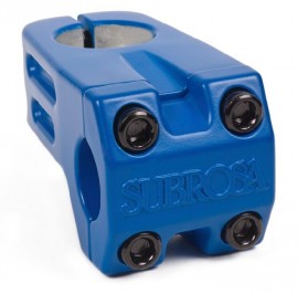 Subrosa Hold Tight front load stem 50mm BLUE (BLEM)