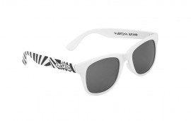 Subrosa Party Shades sunglasses WHITE / BLACK