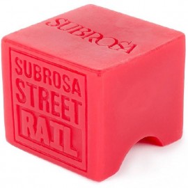 Subrosa Street Rail Wax