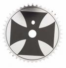 Iron Cross steel 44 tooth gear for 1-piece cranks
