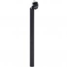 26.8mm Alloy micro-adjust seatpost BLACK or SILVER 
