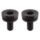 8mm Allen Key Rust-Shield Spindle Bolts PAIR