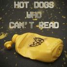S&M "Hot Dogs That Don't Read" DVD