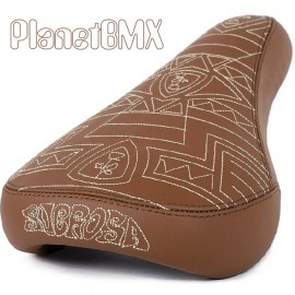 Subrosa Hoang Tran Easy Rider Tri-Pod Seat Mid BLACK or BROWN LEATHER