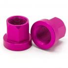 Theory 14MM Alloy Axle nuts (2-pack) IN COLORS