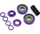 Theory 19mm American bottom bracket kit IN COLORS