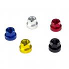 26tpi TNT Alloy Axle nuts (2-pack) IN COLORS