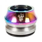Total BMX Killabee 45/45 Integrated headset 15mm Stack IN COLORS