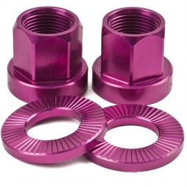 Shadow Conspiracy Featherweight Alloy Nuts 14MM IN COLORS