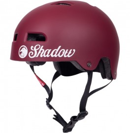 Shadow Conspiracy Classic Helmet MATTE BURGUNDY