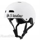 Shadow Conspiracy Classic Helmet GLOSS WHITE