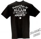 Shadow Conspiracy Fraternal t-shirt BLACK