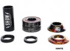 Shadow Conspiracy Stacked Mid 22mm bottom bracket kit IN COLORS 
