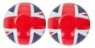 Trik Topz UK Flag Valve Caps (Pairs)