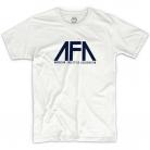AFA American Freestyle Association T-shirt WHITE