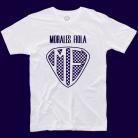 MF Morales-Fiola T-shirt BLUE (XL / 2XL)