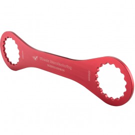 16-Notch Double-Ended Bottom Bracket Wrench Tool 44mm / 48.5mm (fits Profile Euro)