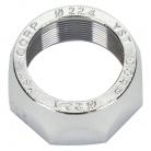 YST 1" Threaded Replacement Top Nut CHROME