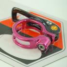 1-1/4" Box One Helix quick release seatpost clamp IN COLORS