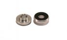 Profile 3/8" to 14mm axle adaptors