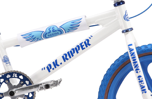 blue pk ripper