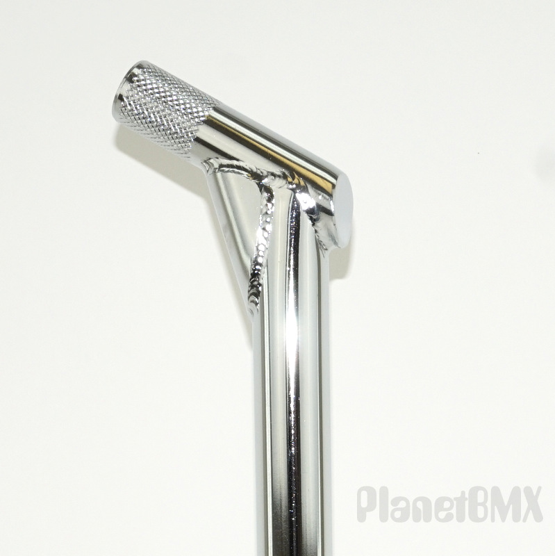 Details about   GT SEAT POST NOS LAYBACK CHROME BMX CRUISER FREESTYLE RACING  22.2 LAY BACK 