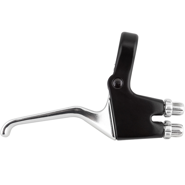 double pull combined old school BMX freestyle Dual pull locking brake Lever 