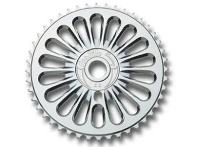 PROFILE RACING BMX BICYCLE IMPERIAL SPROCKET BLACK WHITE MADE IN USA