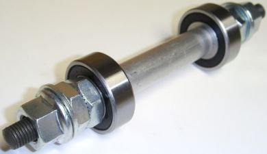 bmx rear hub ball bearings